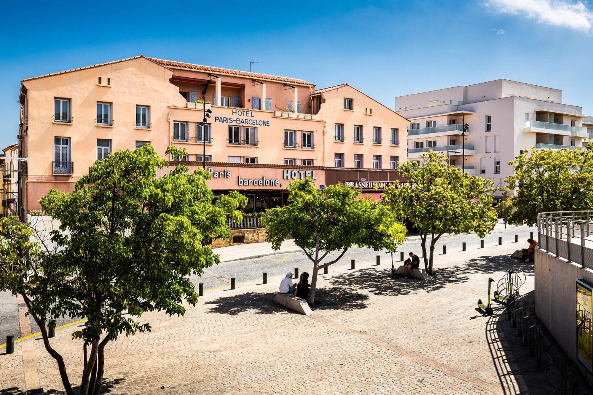 Hostel Pb - Perpignan Gare Exterior photo